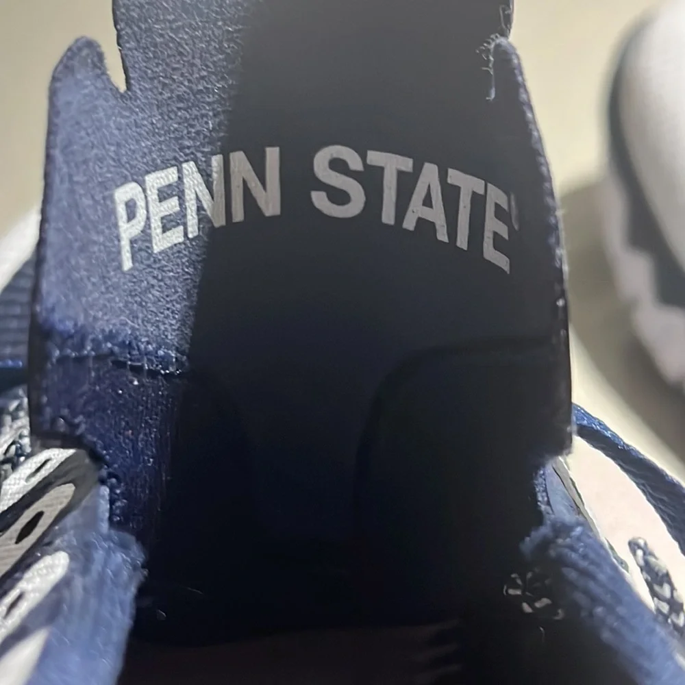 Penn State Nittany Lions Nike Free Shoe Sneaker LEFT Foot ONLY Mens sz 6 Amputee